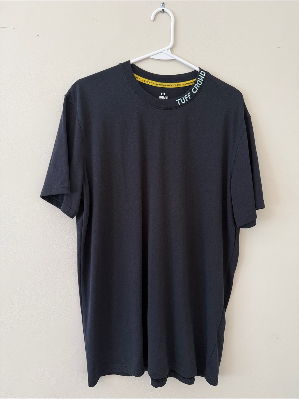Under Armour Curry Tuff Crowd Tee